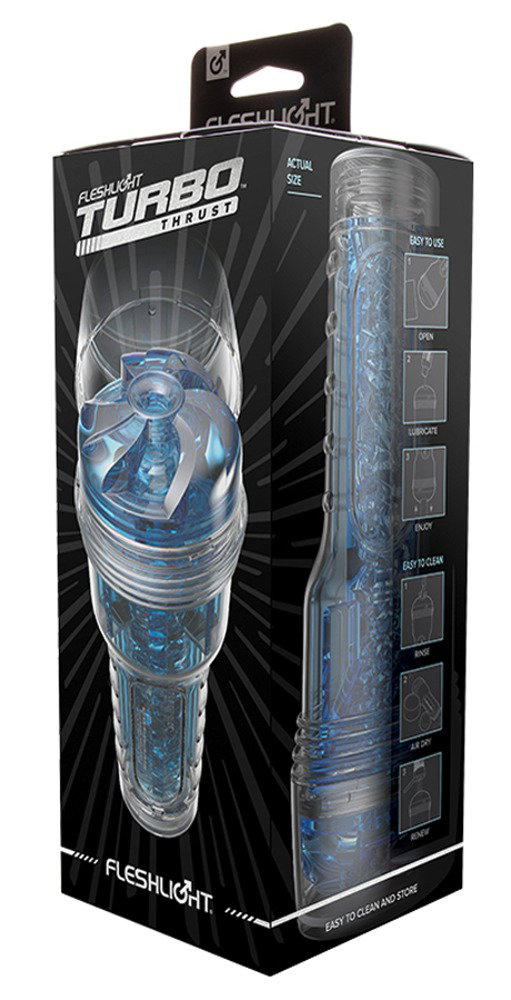 Fleshlight Fleshlight Masturbator Turbo Thrust