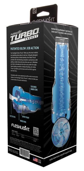 Fleshlight Fleshlight Masturbator Turbo Thrust – Bild 6