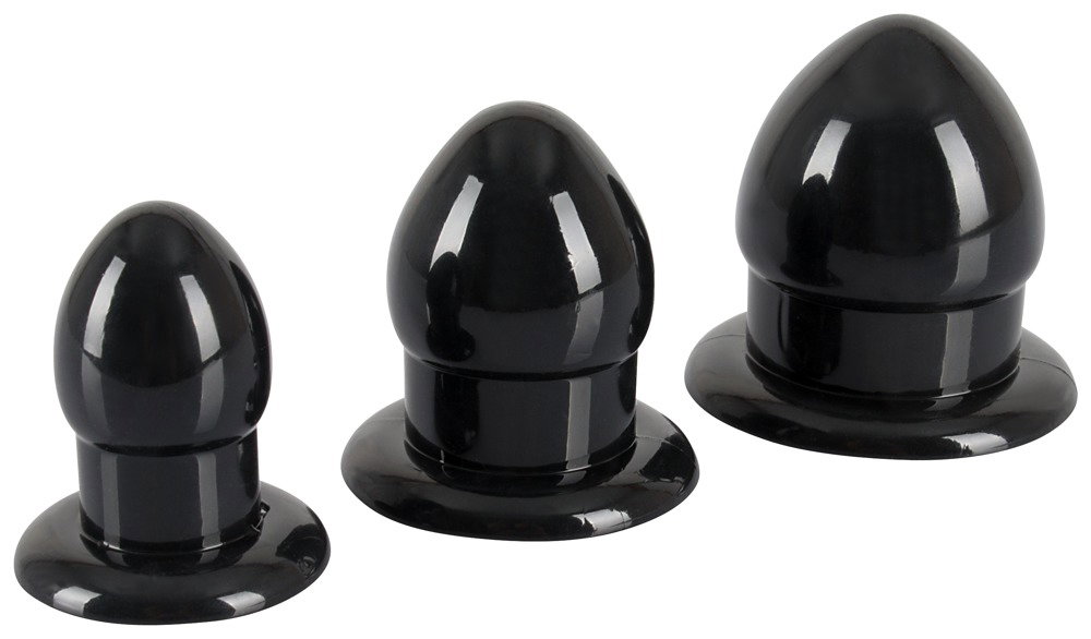 Alternative view of You2Toys Anal Stretching Plug Kit