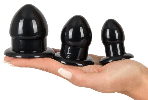 You2Toys Anal Stretching Plug Kit – Bild 4