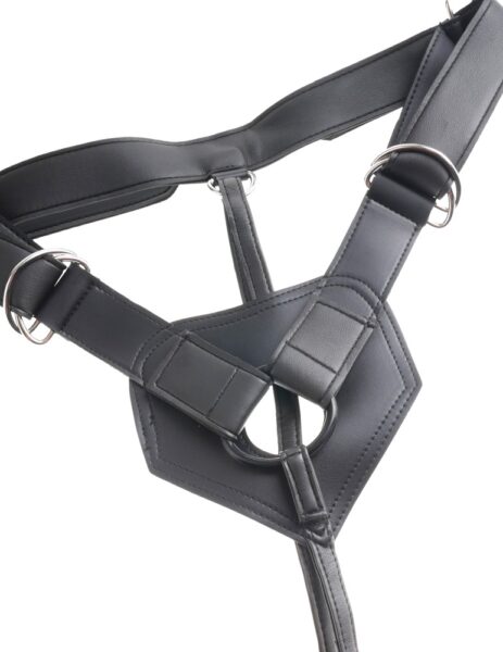 King Cock Strap-on with 8 Inch – Bild 5