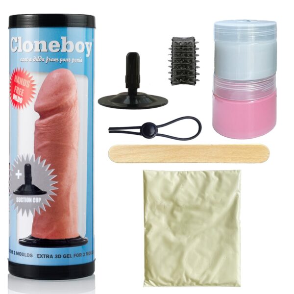 Alternative view of Cloneboy Cloneboy Suction