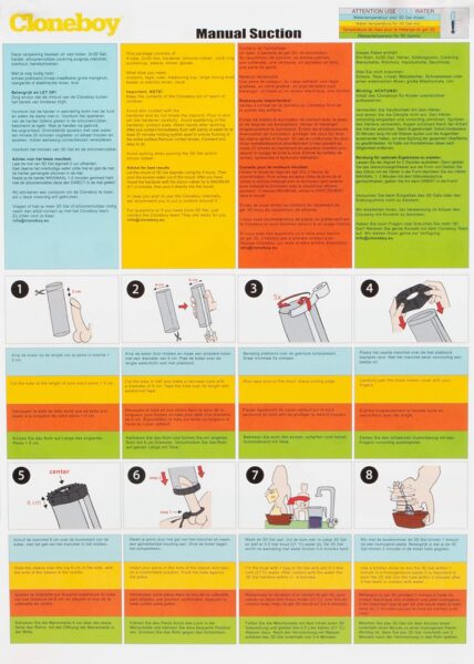 Cloneboy Cloneboy Suction – Bild 5