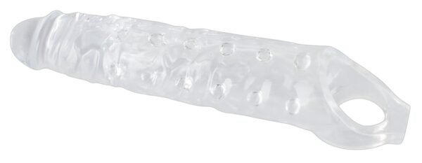 Alternative view of Crystal Penis sleeve