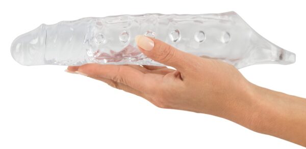 Crystal Penis sleeve – Bild 4