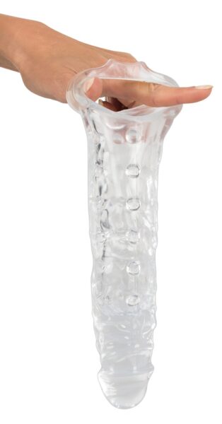 Crystal Penis sleeve – Bild 5