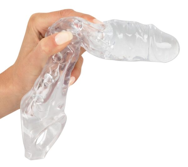 Crystal Penis sleeve – Bild 6