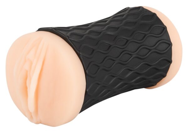 Alternative view of Nature Skin Nature Skin Pussy & Ass Masturbator