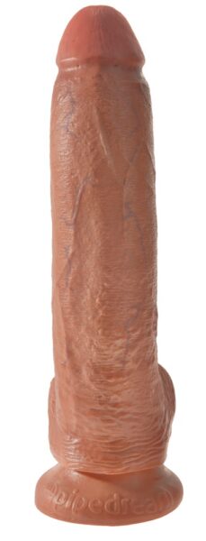 King Cock 9“ Cock with Balls – Bild 3