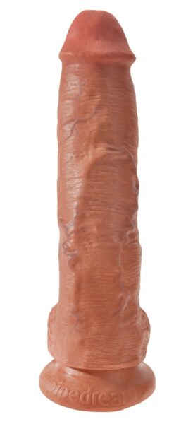 King Cock 10“ Cock with Balls – Bild 3