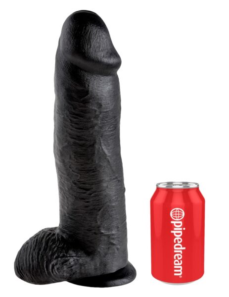 King Cock 12“ Cock with Balls – Bild 7