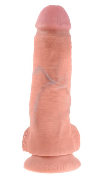 King Cock 8“ Cock with Balls – Bild 3