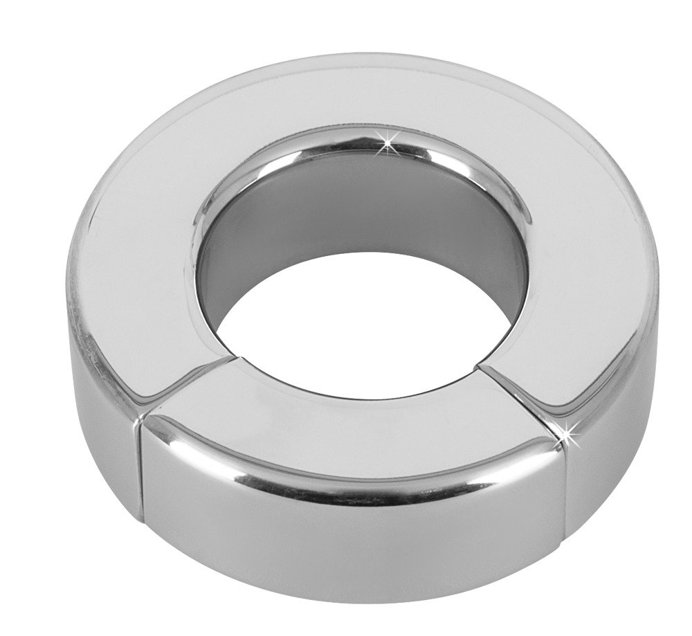 Alternative view of fetish Collection Magnetic Ball Stretcher