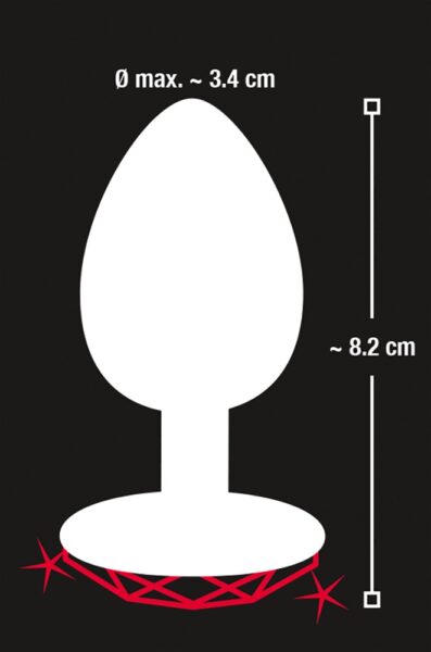 You2Toys Diamond Anal Plug – Bild 6