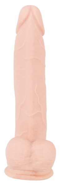 Nature Skin Medium Bendable Dildo – Bild 3