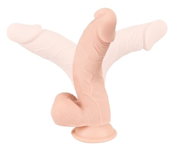 Nature Skin Medium Bendable Dildo – Bild 4