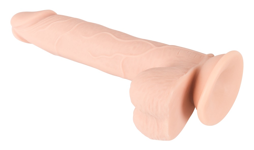 Nature Skin Medium Bendable Dildo – Bild 5