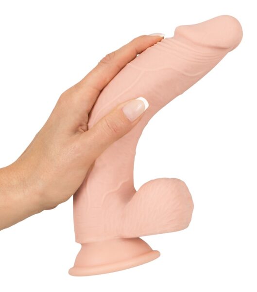 Nature Skin Medium Bendable Dildo – Bild 6