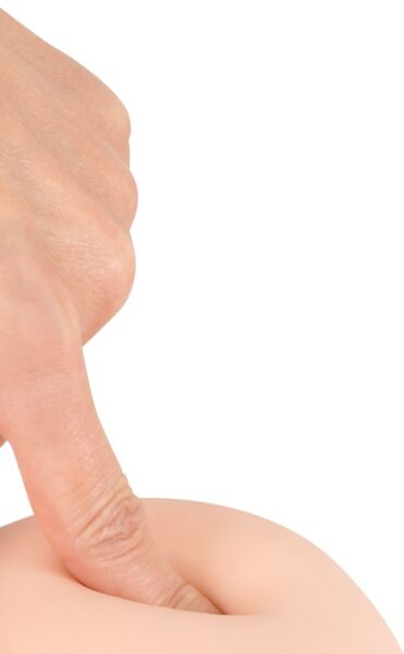 Nature Skin Medium Bendable Dildo – Bild 8