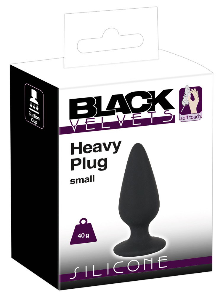 Black Velvets Heavy plug