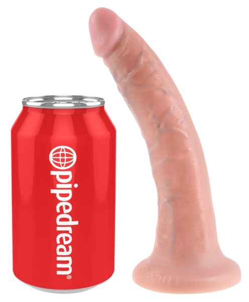 Alternative view of King Cock 7“ Cock