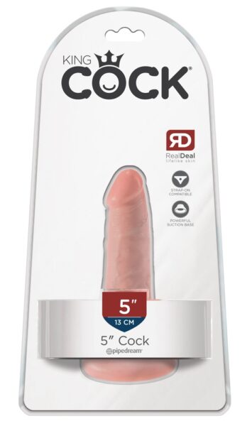 King Cock 5“ Cock