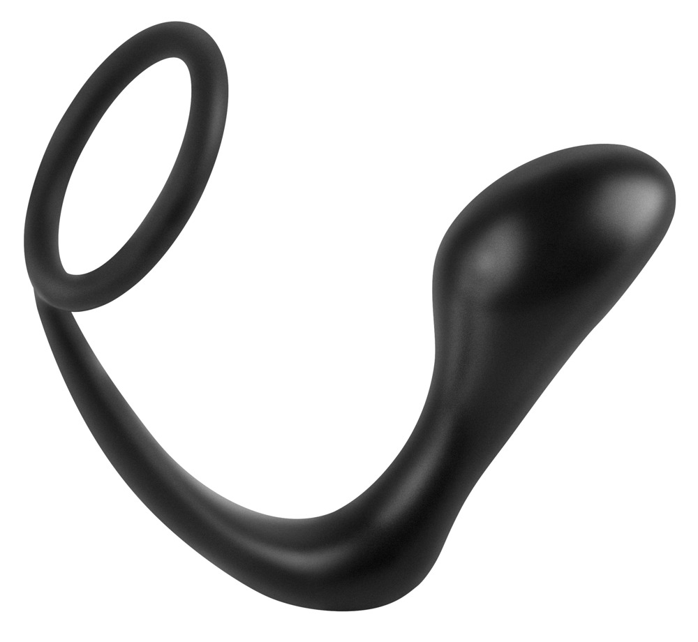 Alternative view of Anal Fantasy Collection ass-gasm cockring plug