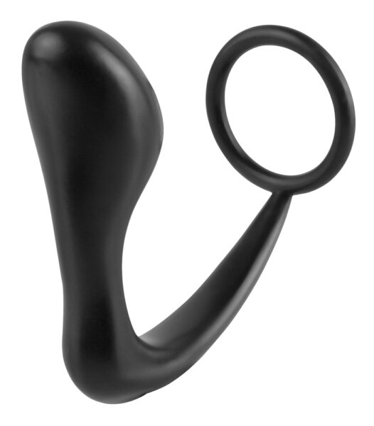 Anal Fantasy Collection ass-gasm cockring plug – Bild 3