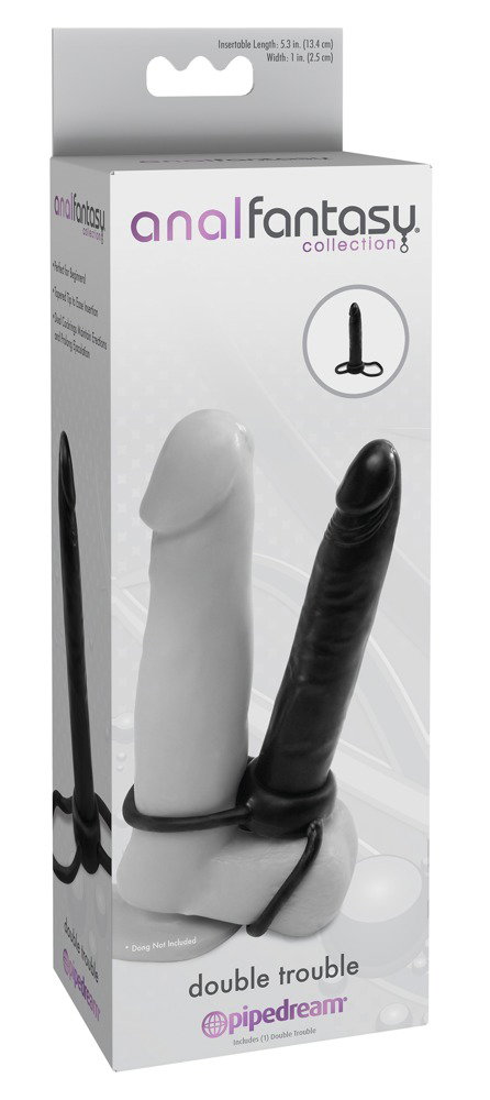 Anal Fantasy Collection double trouble