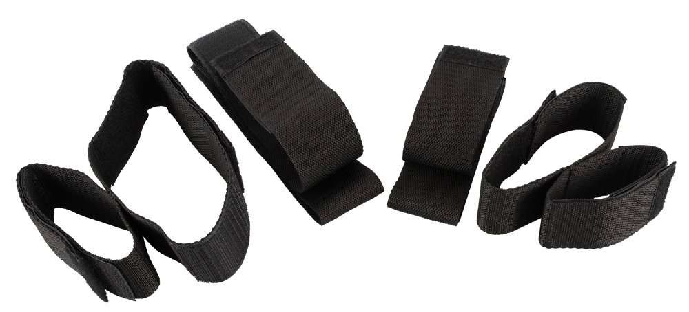 Alternative view of Bad Kitty Bad Kitty Arm & Leg Restraints
