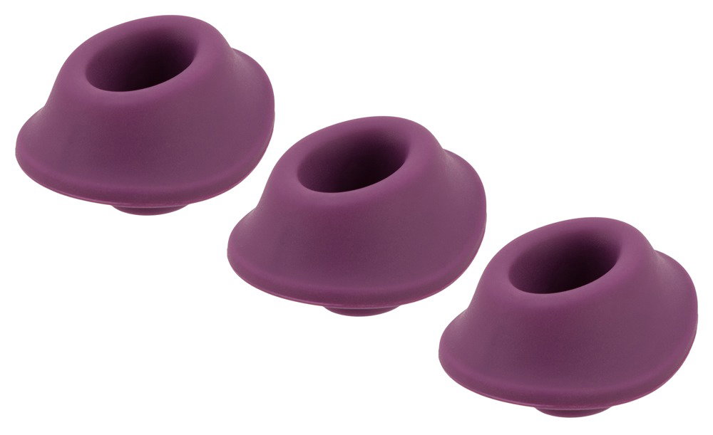 Womanizer Heads 3er Purple