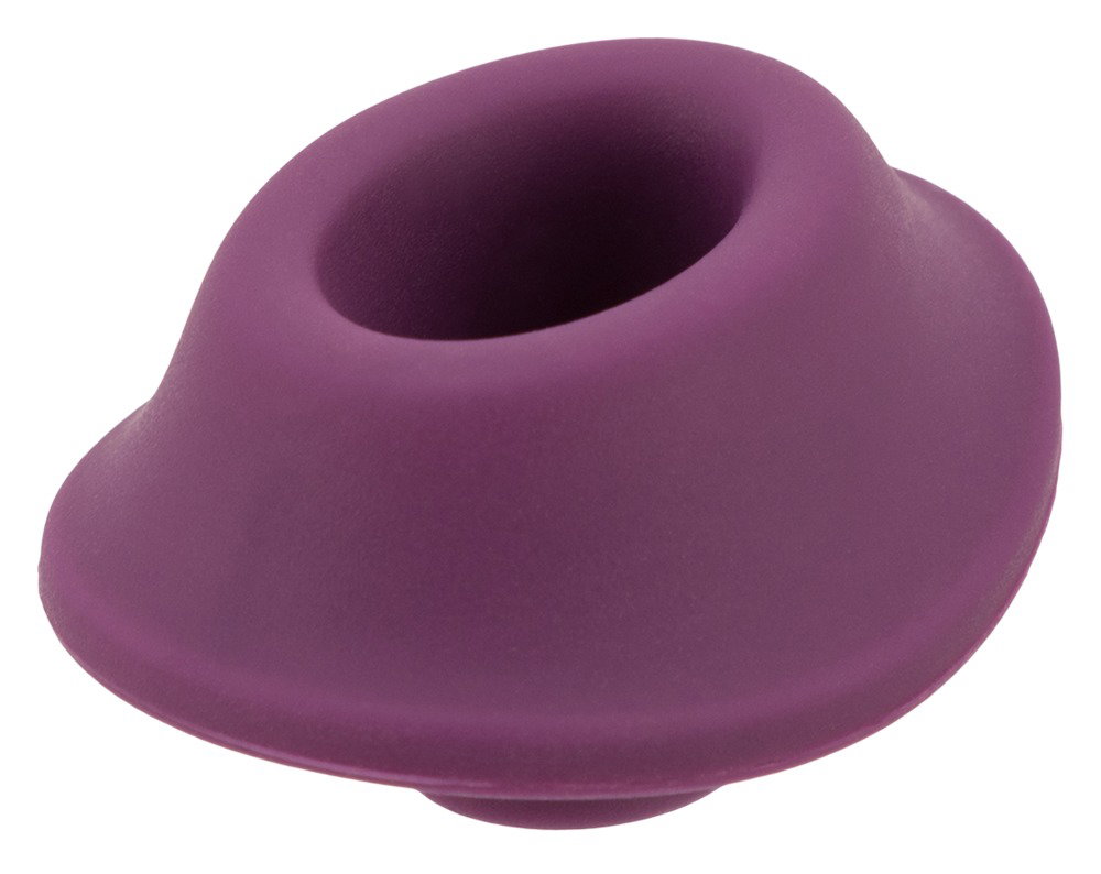 Alternative view of Womanizer Heads 3er Purple