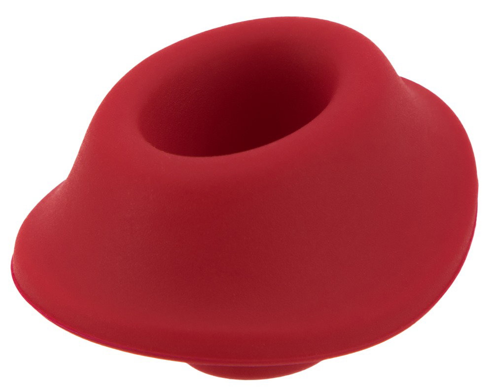 Alternative view of Womanizer Heads 3er Red