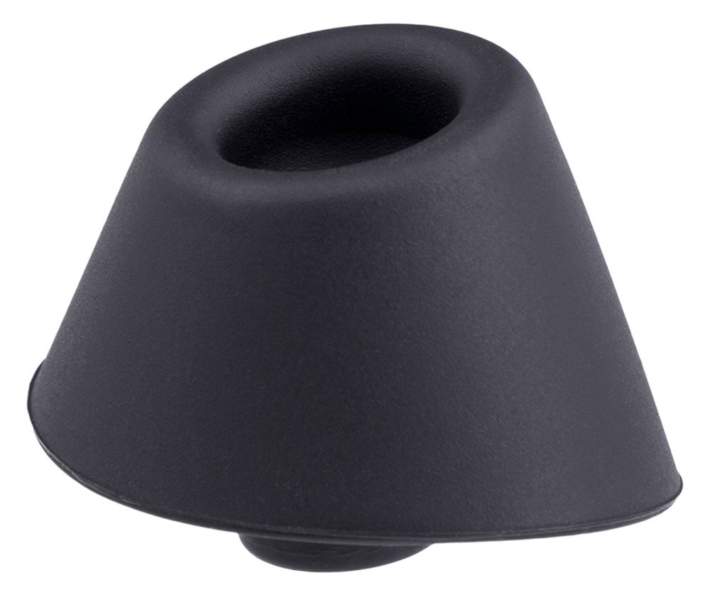 Alternative view of Womanizer Heads 3er Black