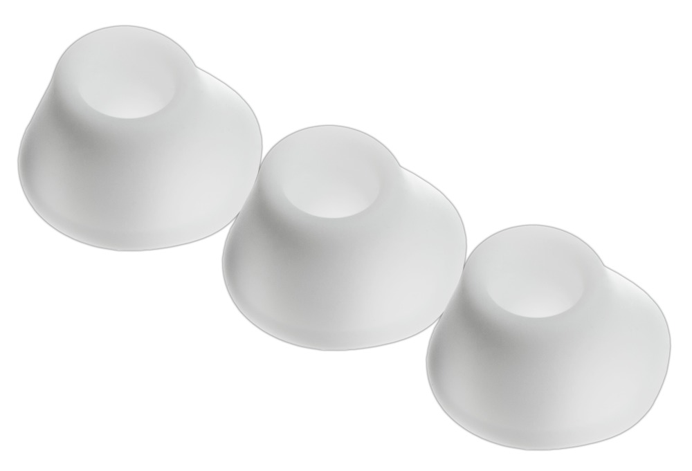 Womanizer Heads 3er White