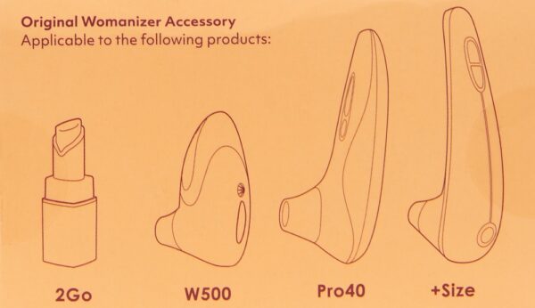 Womanizer Ladekabel – Bild 3