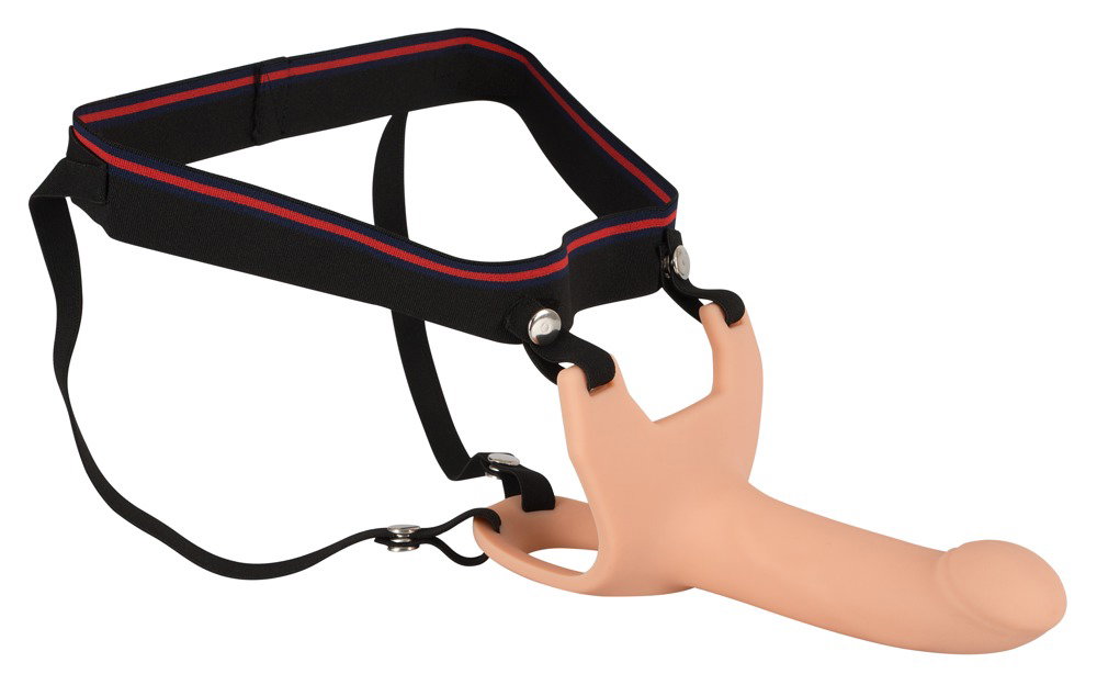 Alternative view of You2Toys Silicone Strap-on