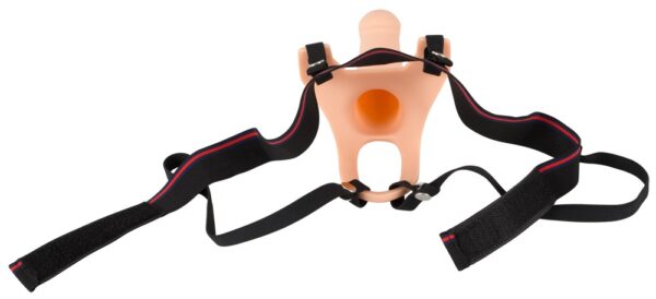 You2Toys Silicone Strap-on – Bild 3