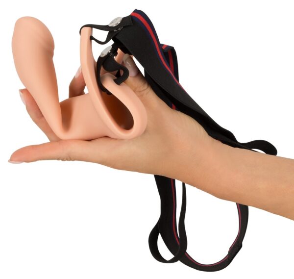 You2Toys Silicone Strap-on – Bild 5