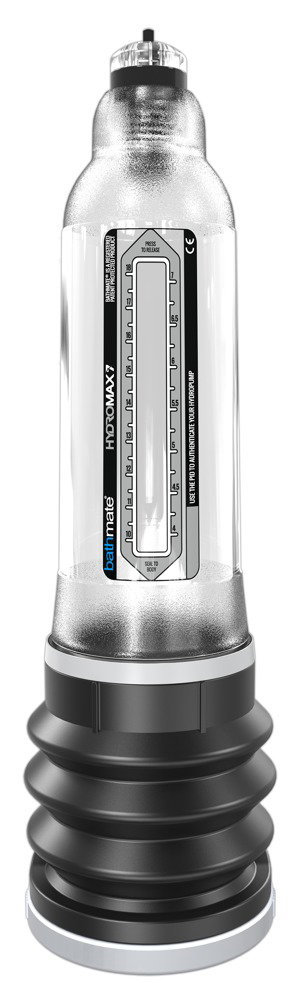 Alternative view of Bathmate Hydromax7