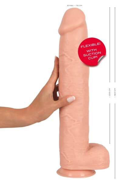 Realistixxx Realistixxx Giant 3XL – Bild 8