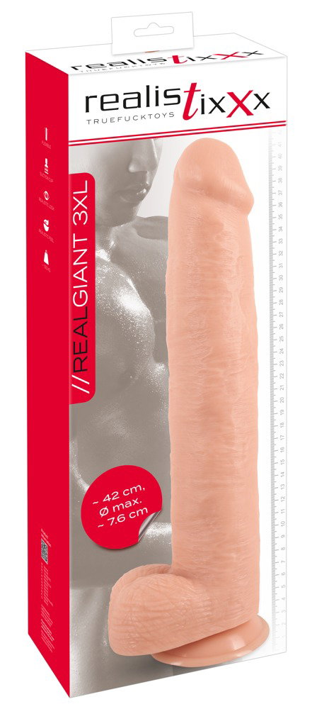 Realistixxx Realistixxx Giant 3XL
