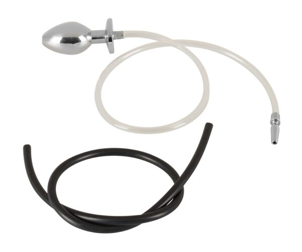 Penisplug Piss to Ass Plug – Bild 4