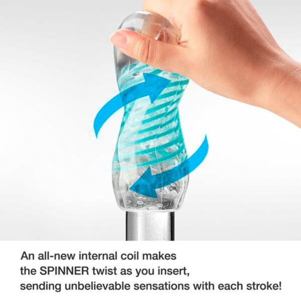 TENGA Spinner – Bild 5