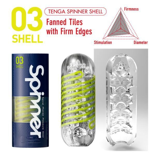TENGA Spinner – Bild 6