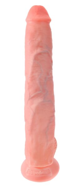 King Cock 14“ Cock with Balls – Bild 3