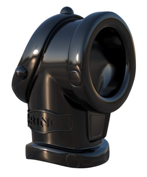 Alternative view of Fantasy C-Ringz Cock Pipe with Ball-Stretcher