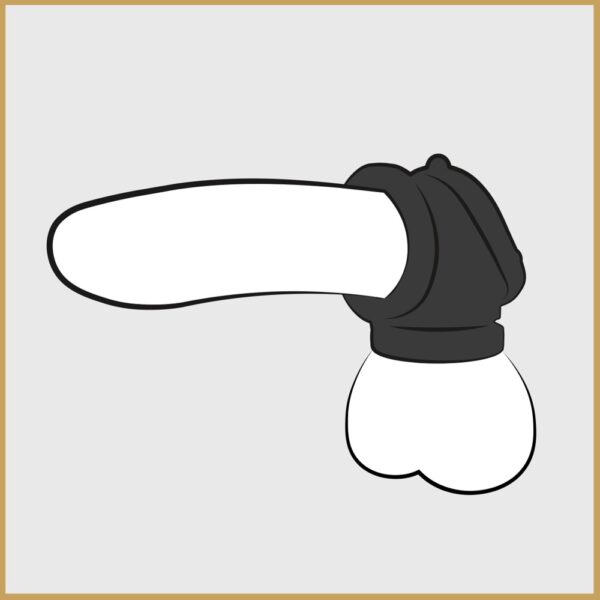 Fantasy C-Ringz Rock Hard Cock Pipe – Bild 7