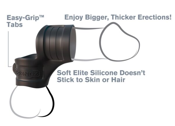 Fantasy C-Ringz Mr. Big Cock Ring & Ball Stretcher – Bild 6