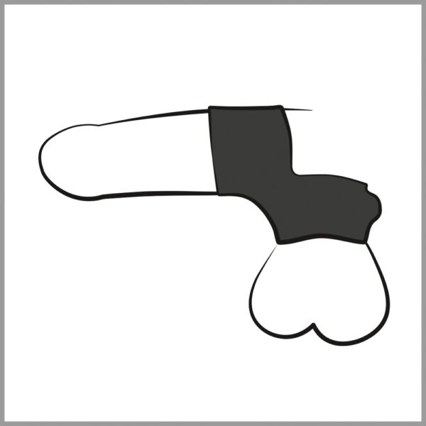 Fantasy C-Ringz Mr. Big Cock Ring & Ball Stretcher – Bild 7